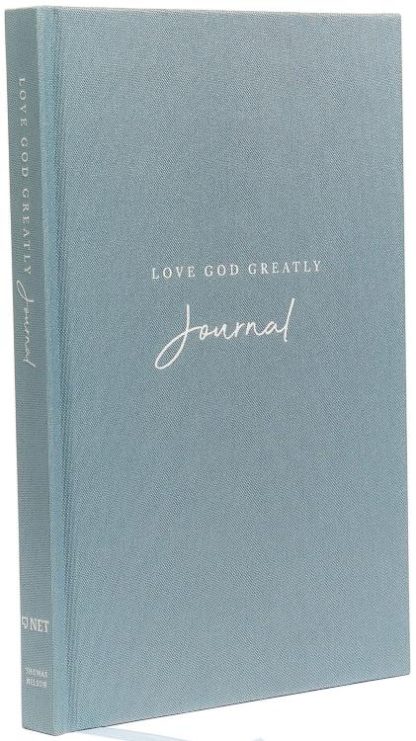 9780785239062 Love God Greatly Journal