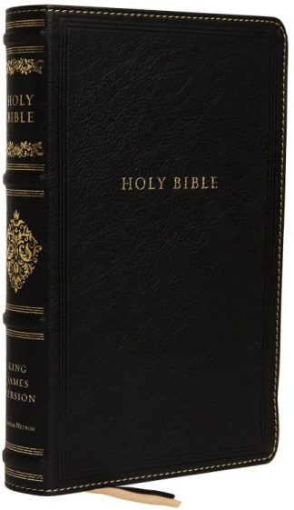 9780785239277 Personal Size Reference Bible Sovereign Collection Comfort Print