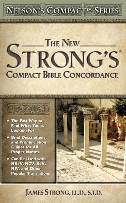 9780785252504 Compact Bible Concordance