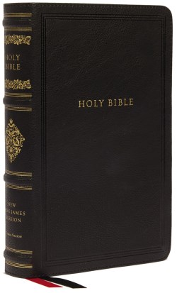 9780785264903 Personal Size Reference Bible Sovereign Collection Comfort Print