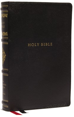 9780785265344 Personal Size Reference Bible Sovereign Collection Comfort Print