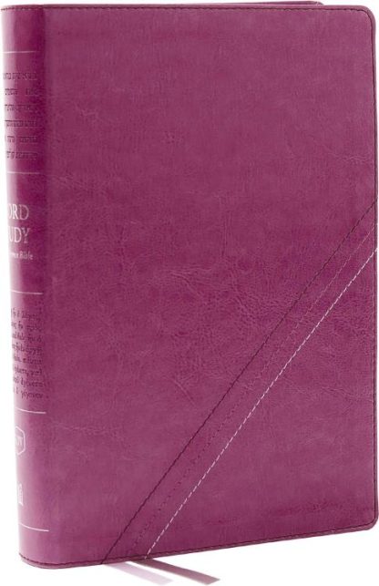 9780785294948 Word Study Reference Bible Comfort Print