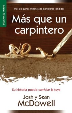 9780789918321 Mas Que Un Carpintero Nueva Ed - (Spanish)