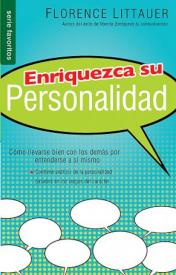 9780789918758 Enriquezca Su Personalidad - (Spanish)