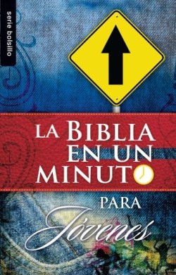 9780789919564 Biblia En Un Minuto Para Joven - (Spanish)