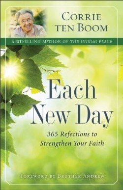 9780800722524 Each New Day (Reprinted)