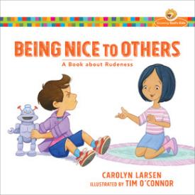 9780801009570 Being Nice To Others (Reprinted)