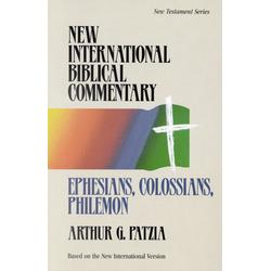 9780801047398 Ephesians Colossians Philemon (Reprinted)