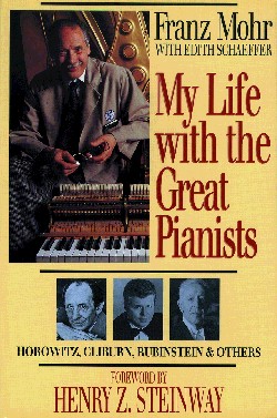 9780801057106 My Life With The Great Pianists (Reprinted)