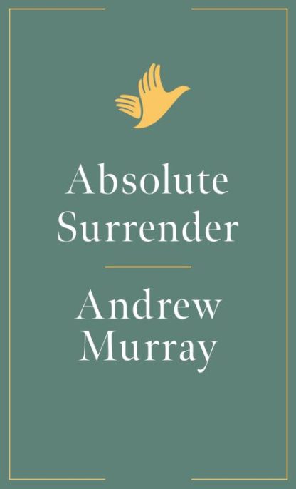 9780802405609 Absolute Surrender