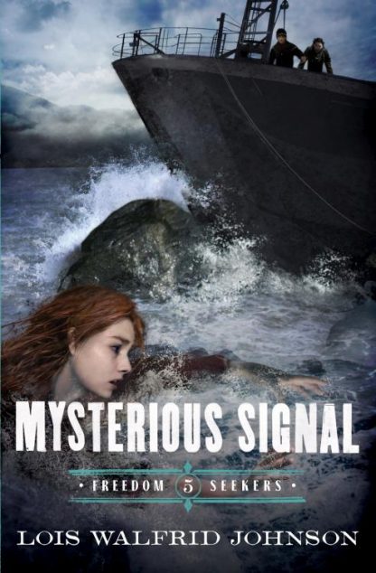 9780802407207 Mysterious Signal