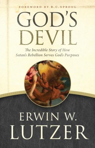 9780802413130 Gods Devil : The Incredible Story Of How Satans Rebellion Serves Gods Purpo