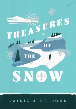 9780802465757 Treasures Of The Snow (Revised)