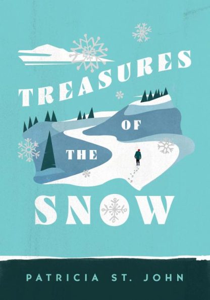 9780802465757 Treasures Of The Snow (Revised)