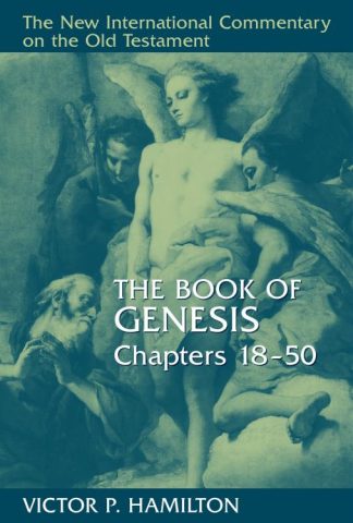 9780802823090 Book Of Genesis Chapters 18-50