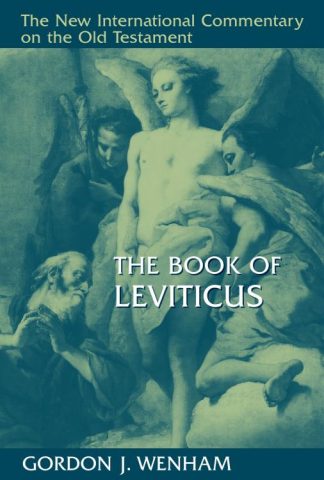 9780802825223 Book Of Leviticus