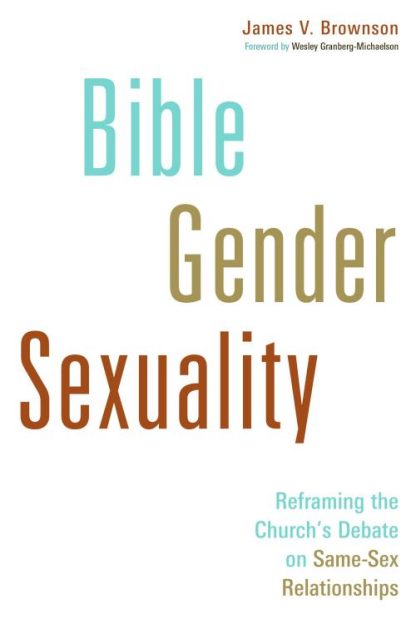 9780802868633 Bible Gender Sexuality
