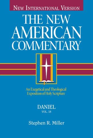 9780805401189 Daniel : An Exegetical And Theological Exposition Of Holy Scripture