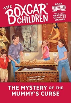 9780807555040 Mystery Of The Mummys Curse