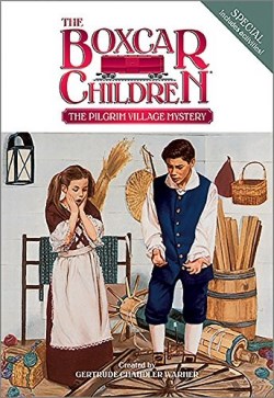 9780807565315 Pilgrim Village Mystery Special Edition