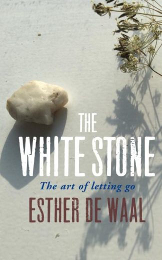 9780814667897 White Stone : The Art Of Letting Go