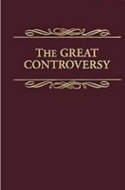 9780816305254 Great Controversy Red Gift Edition