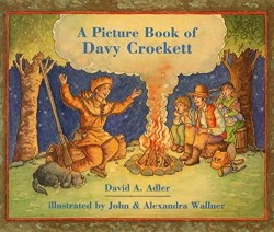 9780823413430 Picture Book Of Davy Crockett