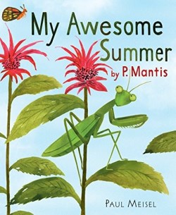 9780823436712 My Awesome Summer By P Mantis