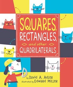 9780823437597 Squares Rectangles And Other Quadrilaterals