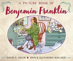 9780823440573 Picture Book Of Benjamin Franklin