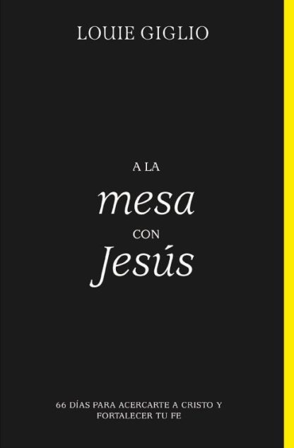 9780829771541 A La Mesa Con Jesus - (Spanish)