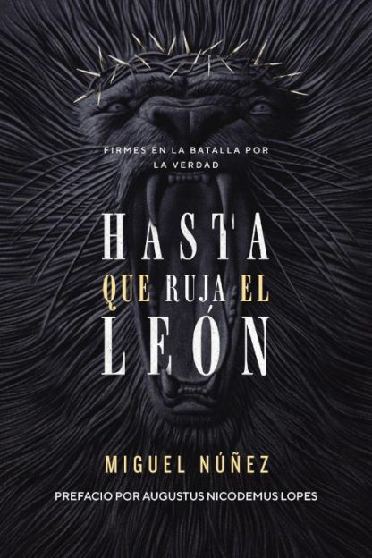 9780829771817 Hasta Que Ruja El Leon - (Spanish)