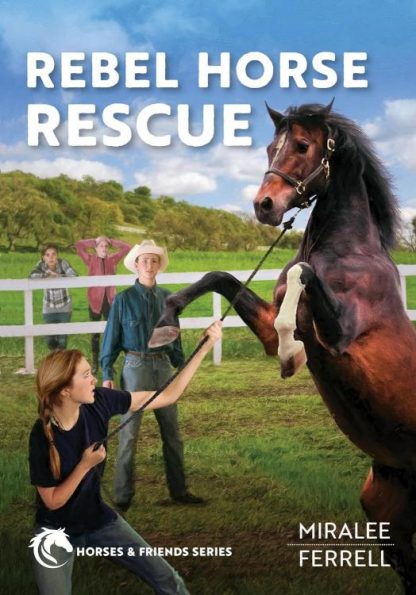 9780830787685 Rebel Horse Rescue