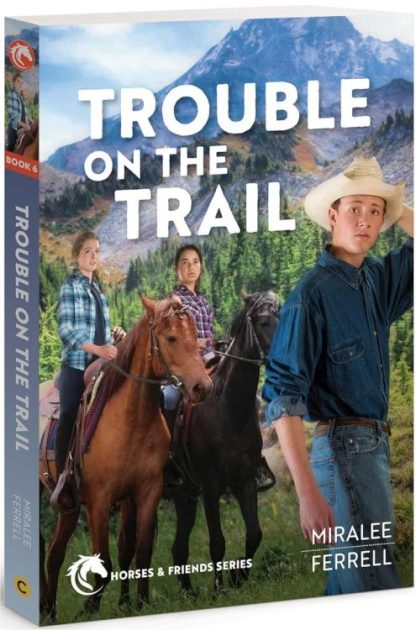 9780830787708 Trouble On The Trail