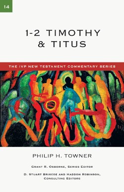 9780830840144 1-2 Timothy And Titus (Reprinted)