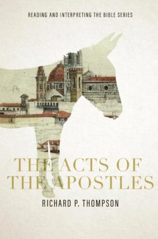 9780834141735 Acts Of The Apostles
