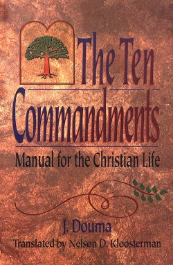 9780875522371 10 Commandments : Manual For The Christian Life