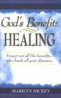 9780892742288 Gods Benefit Healing