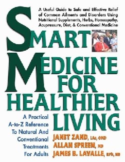 9780895298676 Smart Medicine For Healthier Living