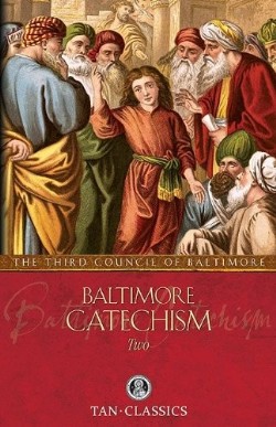 9780895551450 Baltimore Catechism 2