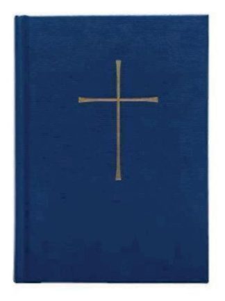 9780898690613 1979 Book Of Common Prayer Chancel Edition