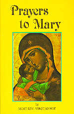 9780899422107 Prayers To Mary
