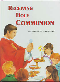 9780899422213 Receiving Holy Communion