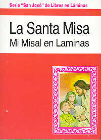 9780899424675 Santa Misa Mi Misal En Laminas - (Spanish)