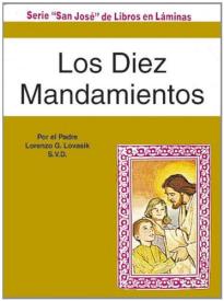 9780899424699 Diez Mandamientos - (Spanish)
