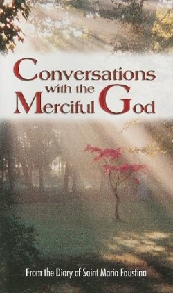 9780944203163 Conversations With The Merciful God Single