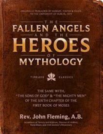 9780999189443 Fallen Angels And The Heroes Of Mythology