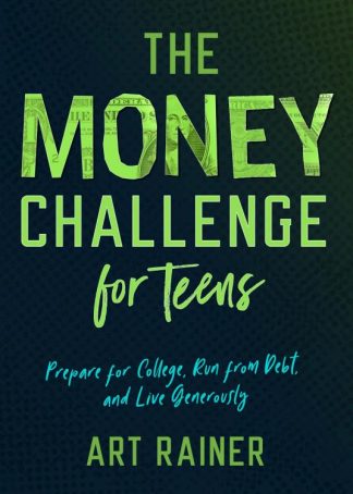9781087706238 Money Challenge For Teens