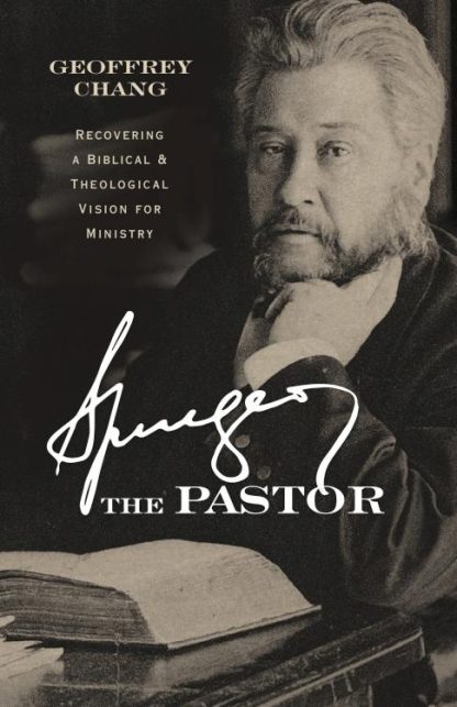 9781087747842 Spurgeon The Pastor