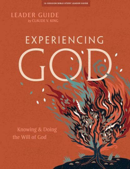 9781087757865 Experiencing God Leader Guide (Teacher's Guide)